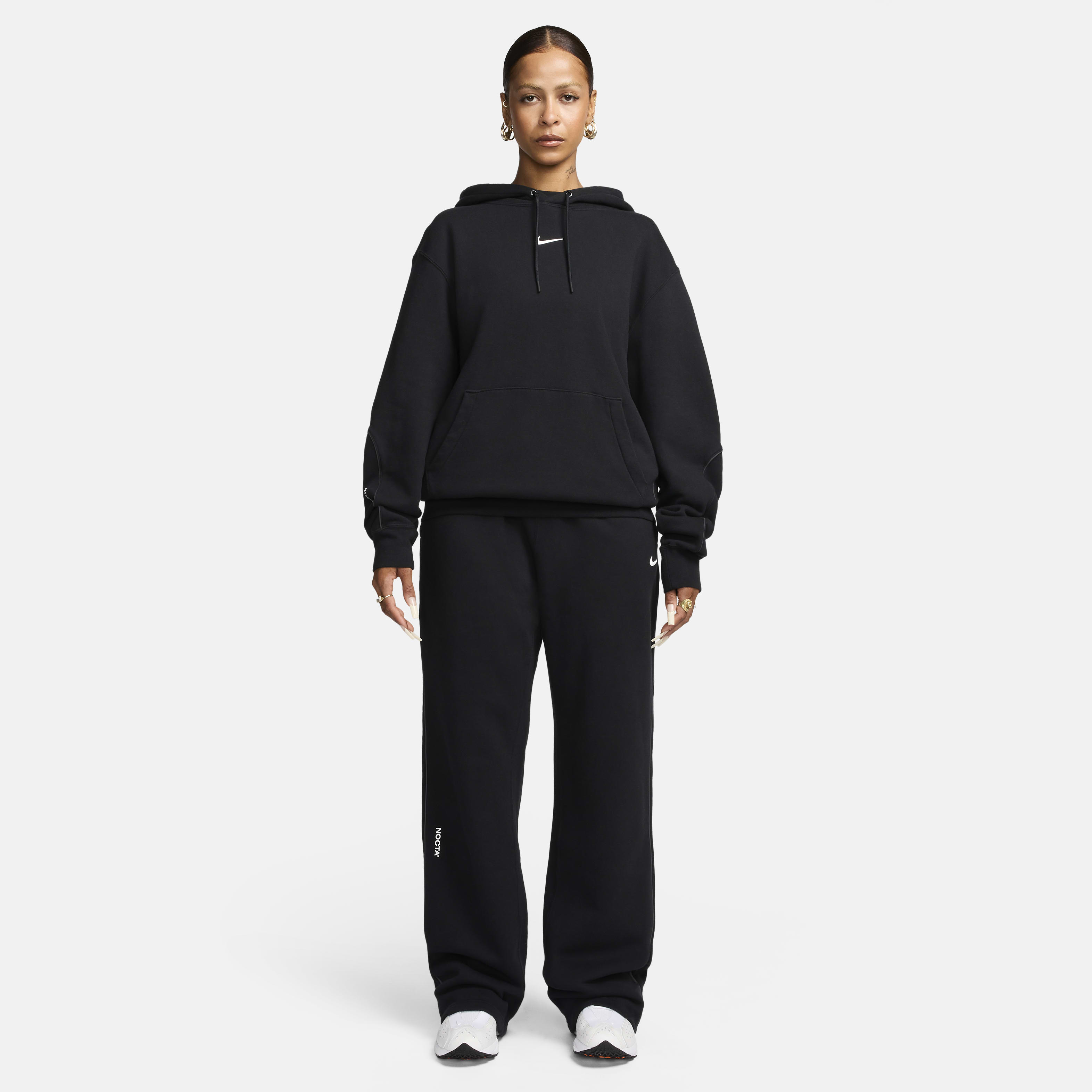 Nike NOCTA Fleece CS Hoodie | The Summit at Fritz Farm
